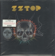 Picture of DEGUELLO (LP)  by ZZ TOP