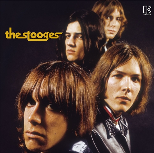 Picture of THE STOOGES (LP)  by STOOGES