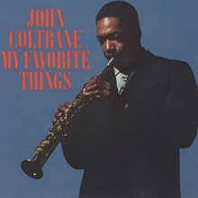 Picture of MY FAVORITE THINGS (LP)  by JOHN COLTRANE