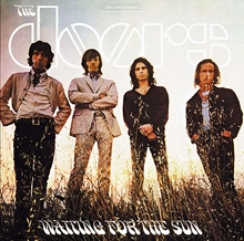 Picture of WAITING FOR THE SUN (LP)  by THE DOORS