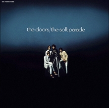 Picture of THE SOFT PARADE (LP)  by THE DOORS