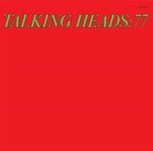 Picture of TALKING HEADS: 77 (VINYL)  by TALKING HEADS