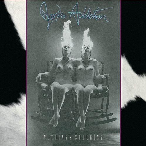 Picture of NOTHING'S SHOCKING (VINYL)  by JANE'S ADDICTION