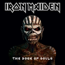 Picture of THE BOOK OF SOULS  by IRON MAIDEN