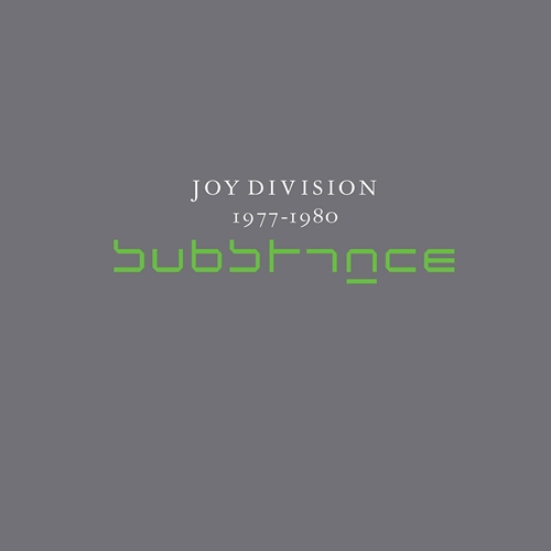 Picture of SUBSTANCE (2LP)  by JOY DIVISION