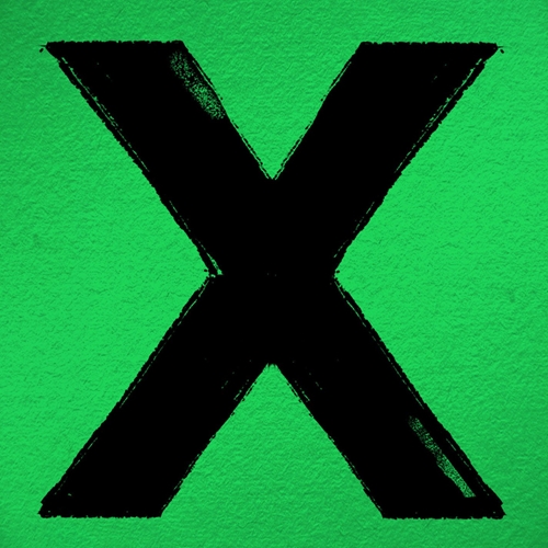 Picture of X (2 LP)  by ED SHEERAN