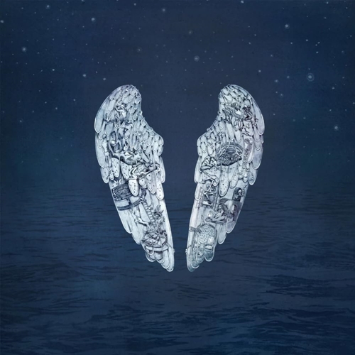 Picture of GHOST STORIES (LP W/DIGI)  by COLDPLAY