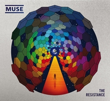 Picture of THE RESISTANCE (2LP)  by MUSE