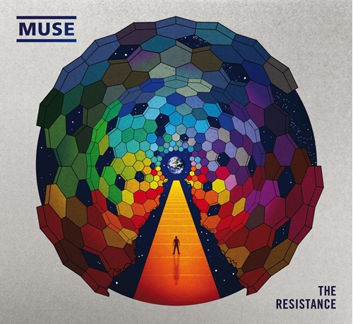 Picture of THE RESISTANCE (2LP)  by MUSE