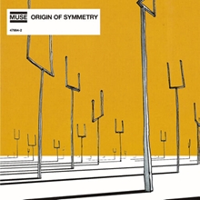 Picture of ORIGIN OF SYMMETRY (2LP)  by MUSE