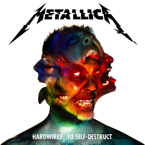 Picture of HARDWIRED...TO SELF- (DLX LP)  by METALLICA