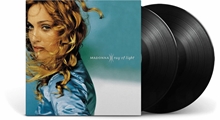 Picture of RAY OF LIGHT (2LP)  by MADONNA