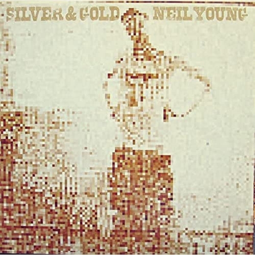 Picture of SILVER AND GOLD (LP)  by NEIL YOUNG