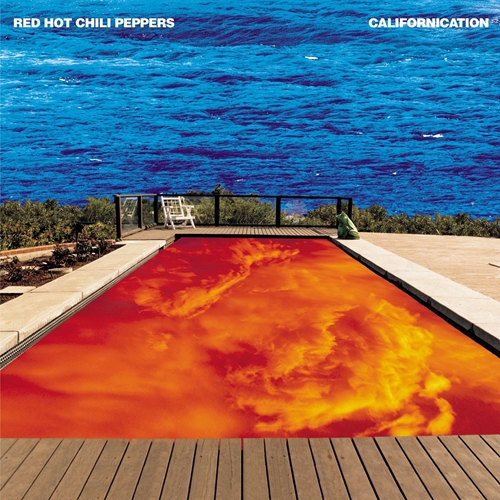 Picture of CALIFORNICATION (2LP)  by RED HOT CHILI PEPPERS