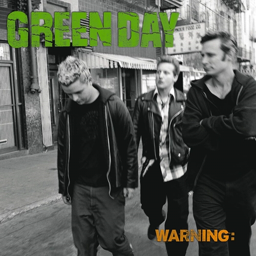 Picture of WARNING (LP)  by GREEN DAY