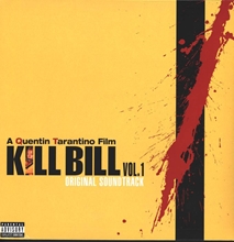 Picture of KILL BILL VOL. 1 (VINYL)  by OST