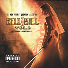 Picture of KILL BILL VOL. 2 (VINYL)  by OST