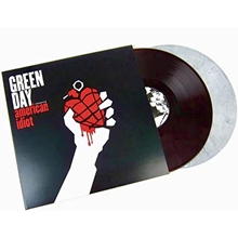 Picture of AMERICAN IDIOT (MIXED COLOUR V  by GREEN DAY