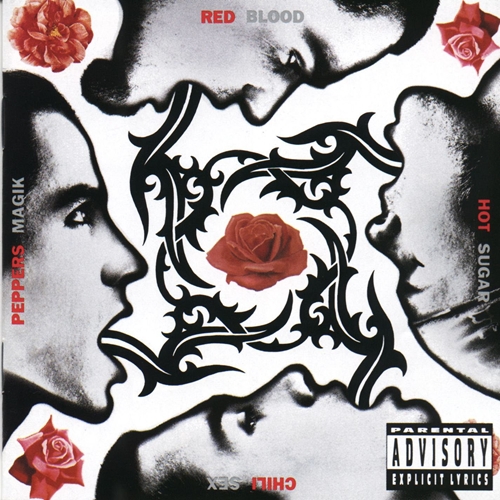 Picture of BLOOD SUGAR SEX MAGIC(180G2LP)  by RED HOT CHILI PEPPERS