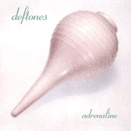 Picture of ADRENALINE (LP)  by DEFTONES