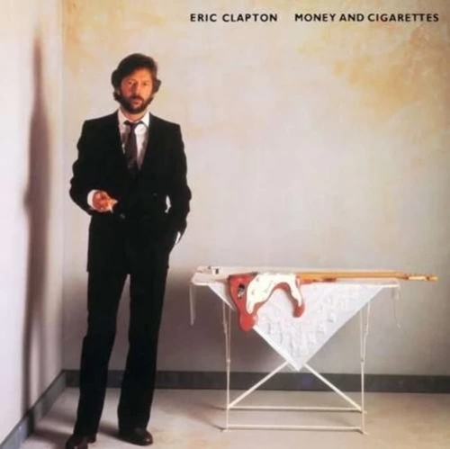 Picture of MONEY & CIGARETTES (LP)  by ERIC CLAPTON