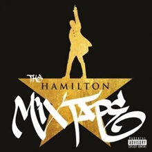 Picture of THE HAMILTON MIXTAPE  by VARIOUS ARTISTS