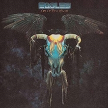 Picture of ONE OF THESE NIGHTS (LP)  by EAGLES