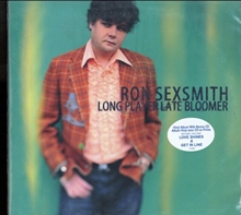 Picture of LONG PLAYER LATE BLOOMER  by RON SEXSMITH