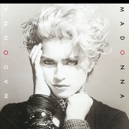 Picture of MADONNA (LP)  by MADONNA