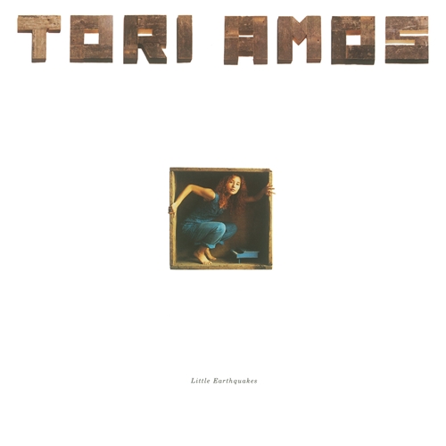 Picture of LITTLE EARTHQUAKES  by TORI AMOS