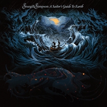 Picture of A SAILOR'S GUIDE TO EARTH (180  by STURGILL SIMPSON