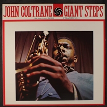 Picture of GIANT STEPS (LP)  by JOHN COLTRANE