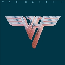 Picture of VAL HALEN II  by VAN HALEN