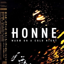 Picture of WARM ON A COLD NIGHT (VINYL)  by HONNE