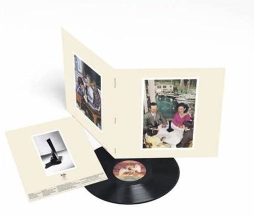 Picture of PRESENCE (1 LP)  by LED ZEPPELIN