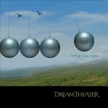 Picture of OCTAVARIUM (2LP)  by DREAM THEATER