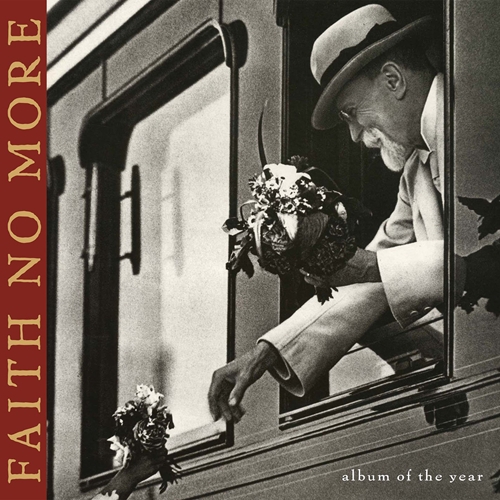 Picture of ALBUM OF THE YEAR  by FAITH NO MORE