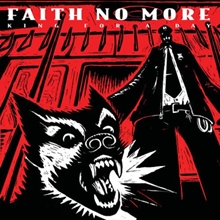 Picture of KING FOR A DAY...FOOL FOR A LI  by FAITH NO MORE