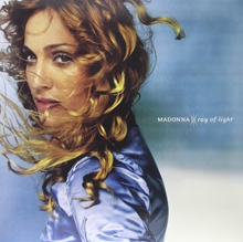 Picture of RAY OF LIGHT (180 GRAM VINYL)  by MADONNA