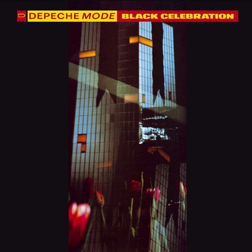 Picture of BLACK CELEBRATION (LP)  by DEPECHE MODE