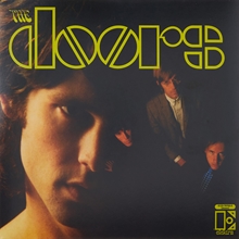 Picture of THE DOORS (MONO LP)  by THE DOORS