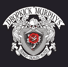 Picture of SIGNED AND SEALED IN BLOOD-LP  by DROPKICK MURPHYS