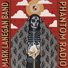 Picture of PHANTOM RADIO(LP)  by THE MARK LANEGAN BAND