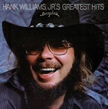 Picture of GREATEST HITS-VOL 1 (LPWDIGI)  by HANK WILLIAMS JR