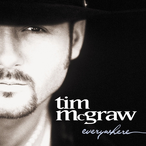 Picture of EVERYWHERE (LP W DIGI)  by TIM MCGRAW