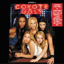 Picture of COYOTE UGLY (LP W DIGI)  by SOUNDTRACKS & ORIGINAL CASTS