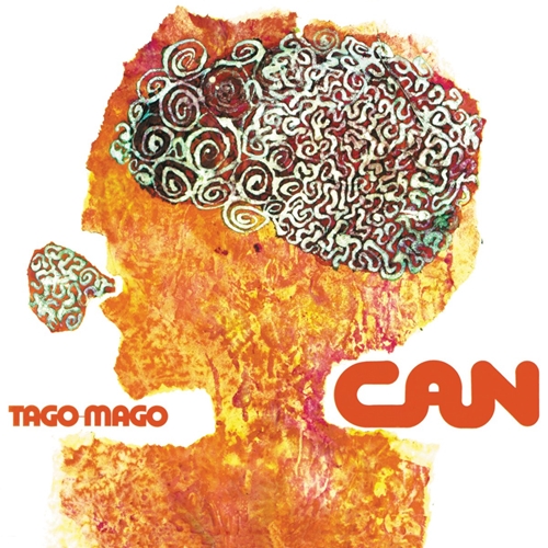 Picture of TAGO MAGO (LP)  by CAN