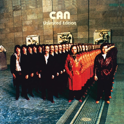 Picture of UNLIMITED EDITION (2LP)  by CAN