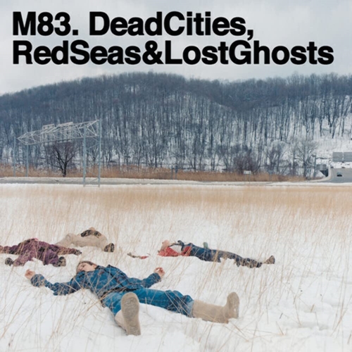 Picture of DEAD CITIES, RED SEAS & (2LP)  by M83