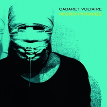 Picture of MICRO PHONIES(LP)  by CABARET VOLTAIRE